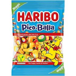 Haribo Pico-Balla желирани бонбони (85 г)