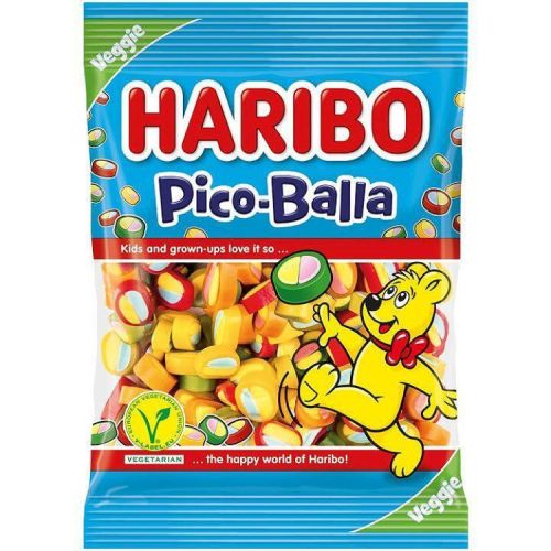 Haribo Pico-Balla желирани бонбони (85 г)