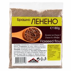 Бизнес къща ленено брашно (180 г)