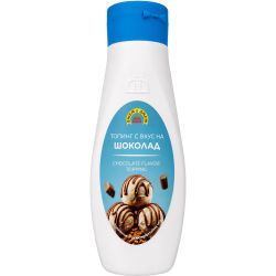 Джем и Джем топинг шоколад (500 г)