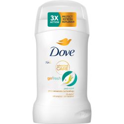 Dove Advanced Care Pear Scent део стик (50 мл)