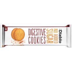 Diablo бисквити дайджестив без добавена захар (150 г)