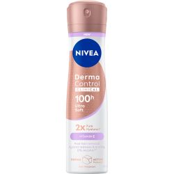 Nivea Derma Control Clinical Ultra Soft дезодорант спрей (150 мл)