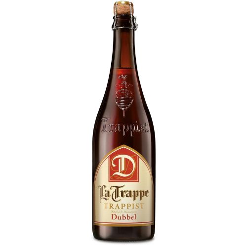 La Trappe Dubbel бира в стъклена бутилка 7.0% (750 мл)