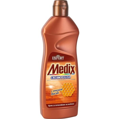 Medix Expert Cream Polish препарат за мебели (500 мл)