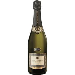 Casaldomo Cuvee Brut италианско пенливо вино 11% (750 мл)