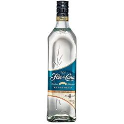 Flor de Caña Extra Seco ром, 4 годишен (700 мл)