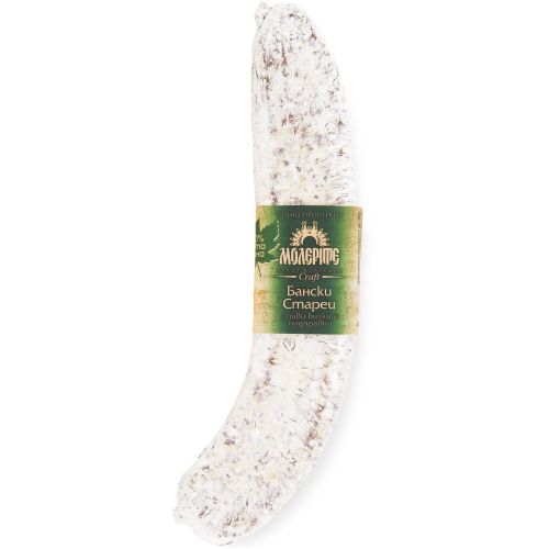 Молерите бански старец, крафт колекция (220 г)