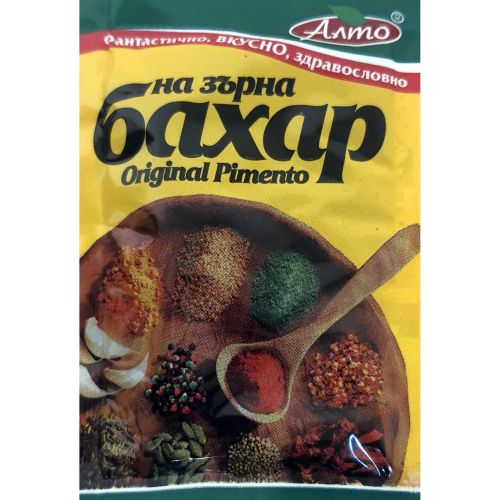 Алто бахар (10 г)