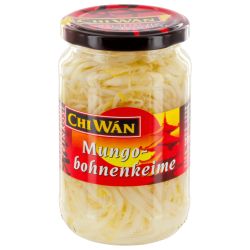 Chi Wan соеви кълнове то боб мунг (370 мл)