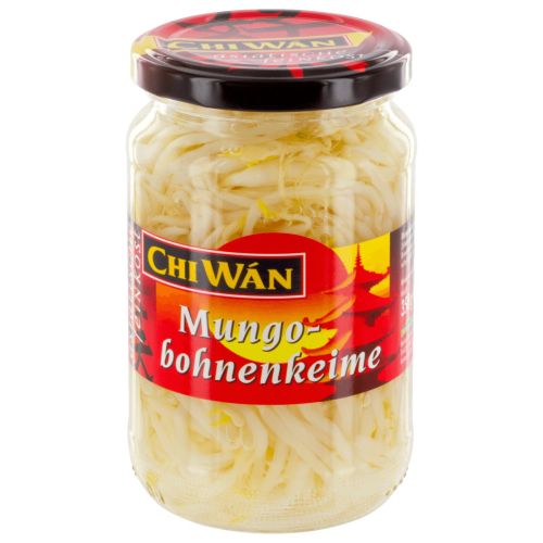 Chi Wan соеви кълнове то боб мунг (370 мл)