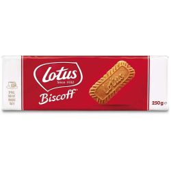 Lotus Biscoff бисквити (250 г)