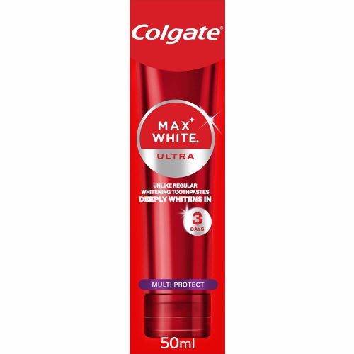 Colgate Max White Ultra паста за зъби (50 мл)