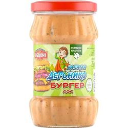 Deroni Капитан Деронико сос бургер (245 г)