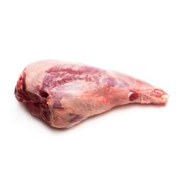 Агнешка предна 1/4, охладена, на килограм (1 кг)