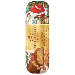 Niederegger коледен марципанов хляб (125 г)