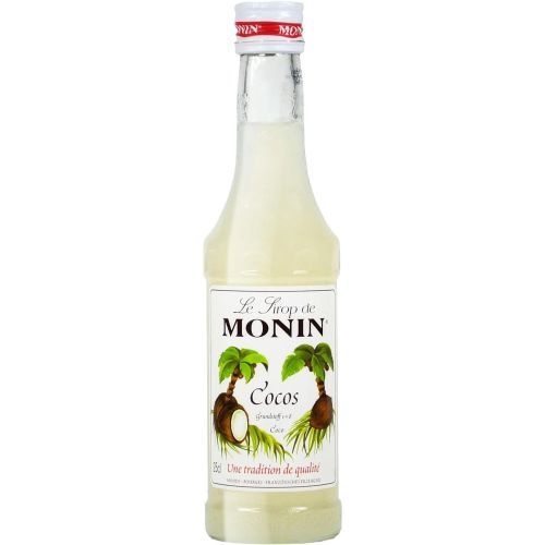 Monin сироп кокос (250 мл)