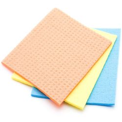 Brio попивателна кърпа, 14 см х 16 см (3 бр.)