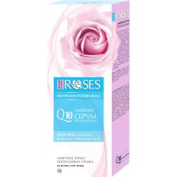 Nature of Agiva Roses Q10 лифтинг серум против бръчки (30 мл)