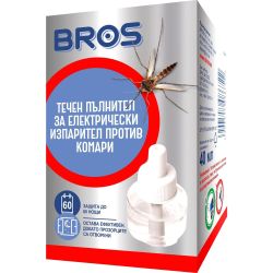 BROS течен пълнител за електрически изпарител против комари (1 бр.)