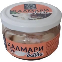 Нимфа бейби калмари (180 г)