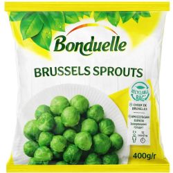 Bonduelle замразено брюкселско зеле (400 г)