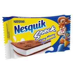 Nestle Nesquik млечен снак (26 г)