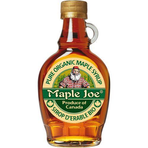 Maple Joe био канадски кленов сироп (250 г)