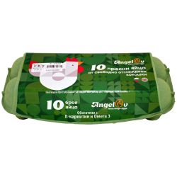 Ангелов яйца от свободни кокошки M (10 бр.)