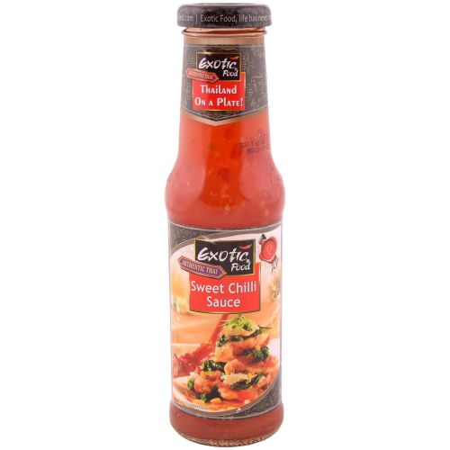 Exotic Food сладък сос чили (250 мл)