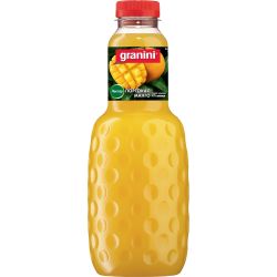 Granini портокал и манго 43% (1 л)