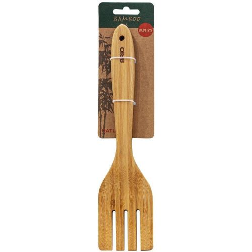 Brio бамбукова вилица 29.5 см х 6.5 см (1 бр.)
