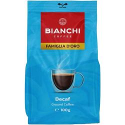 Bianchi мляно кафе без кофеин (100 г)