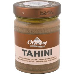 Olympos пълнозърнест сусамов тахан (300 г)