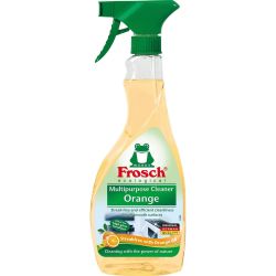 Frosch почистващ препарат за всякакви повърхности, спрей (500 мл)