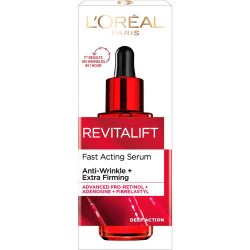 L'Oréal Revitalift изглаждащ серум (30 мл)