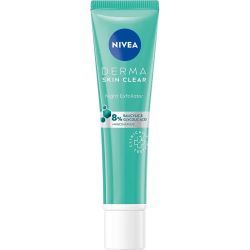 Nivea Derma Skin Clear нощен ексфолиант (40 мл)