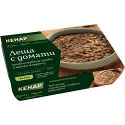 Кенар леща яхния (330 г)