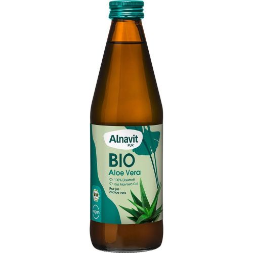 Alnavit био сок алое вера (330 мл)