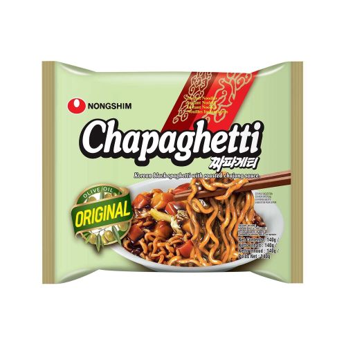 Nongshim чапагети сос (140 г)