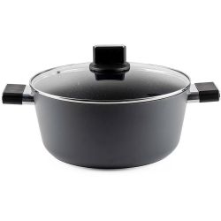 Luigi Ferrero Regina тенджера FR-2840, 28 см x 12.5 см, 6.5 л (1 бр.)