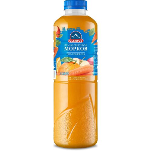 Olympus сок морков (1 л)