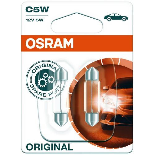 Osram автокрушка C5W 12V SV8.5-8 (1 бр.)