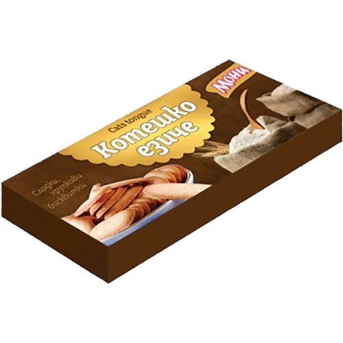 Мони бисквити котешко езиче, 20 бр. (90 г)