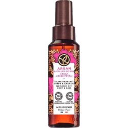 Yves Rocher Argan & Rose спрей за тяло и коса (100 мл)