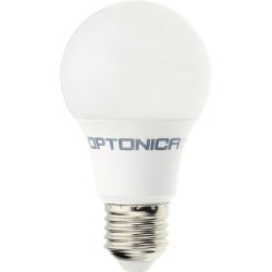 Optonica LED крушка E27, A60, 8.5W, 806Lm, 6000k (1 бр.)