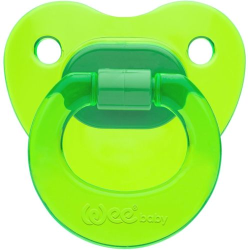 Wee Baby Candy ортодонтна залъгалка, 0-6 мес. (1 бр.)