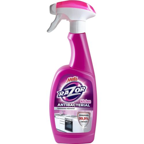 Medix Razor спрей за почистване на кухня (750 мл)