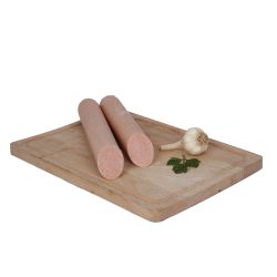 Hit Max метвурст от фино смляно сурово-пушено месо, на килограм (1 кг)