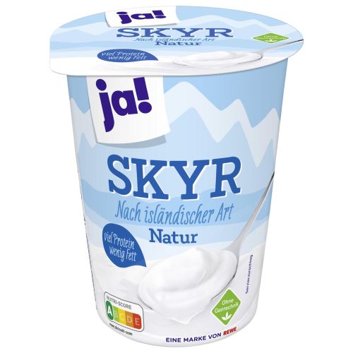 JA! скир натурален (500 г)